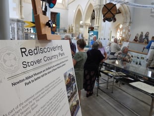 Explore Stover's Past at Free Museum Exhibition